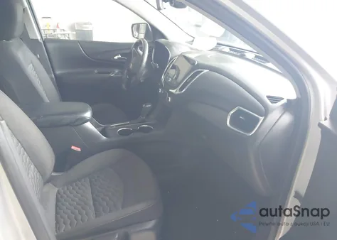 2020 Chevrolet Equinox Fwd Lt 1.5L Turbo z USA, uszkodzony, nr VIN 3GNAXKEV8LS682310